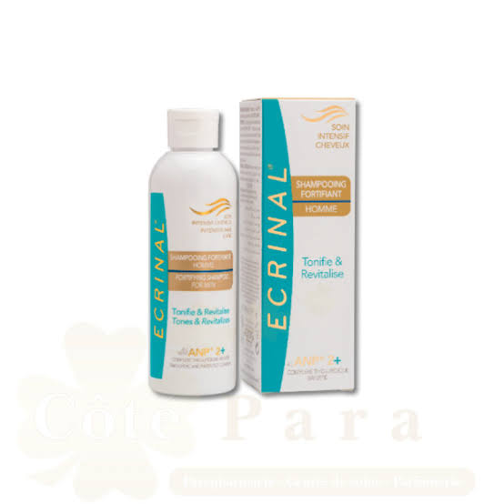 ECRINAL SHOMPOING HOMME 200ML